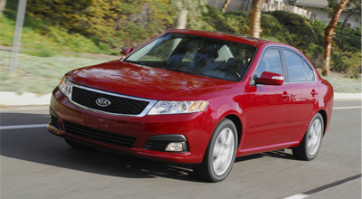 Kia Optima geri çağırılır