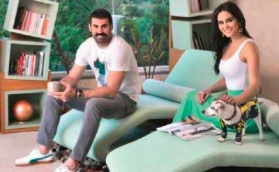 Volkan Dəmirəlin yeni doğulan qızının ilk fotoları