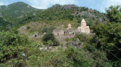 Kelbecer rayonunda itirdiklerimiz