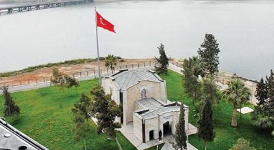 Türkiye Suriyadakı tarixi torpağını itirdi