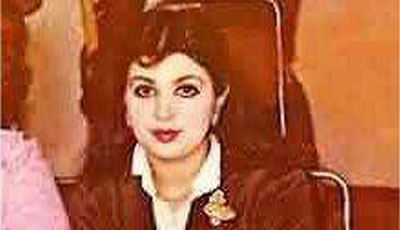 Nazperi Dosteliyeva cavanlıq illeri - Şekil