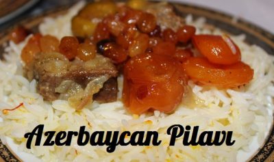 Azerbaycan Pilavı nasl hazırlanır? Kıyma Çığırtma Pilavı
