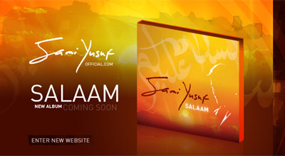 Sami Yusuf Salaam albomu