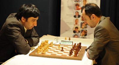 V.Həşimov “Amber” turnirində qələbə qazandı
