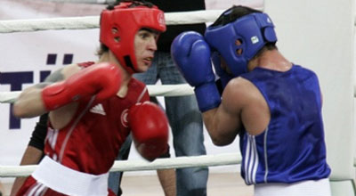 Daha bir boksçumuz Olimpiadadan kənarda qaldı