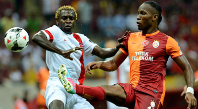 Qalatasaray qelebe qazandı