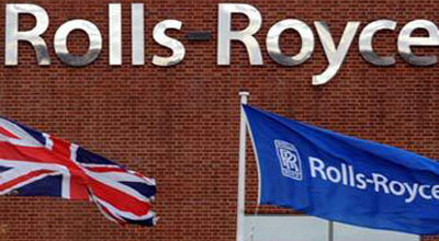 Rolls-Royce Çin üçün mühərriklər hazırlayacaq