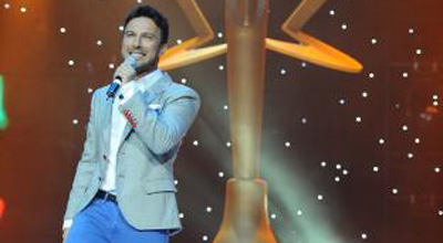 Tarkan Azerbaycana 6 TIR avadanlıqla gelir