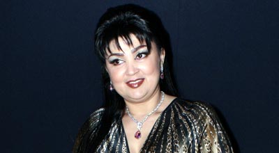 Nazperi Dosteliyeva Maldiv adalarından qayıtdı