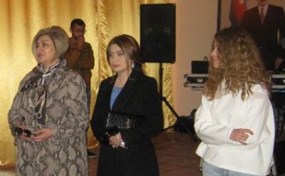 Sevda Yehyayeva hebsxanaya baş çekib