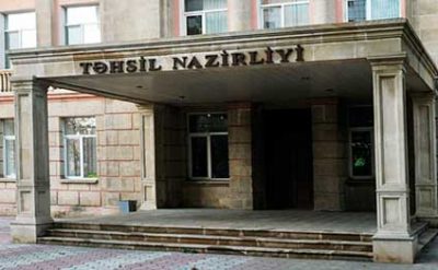 Təhsil Nazirliyində orta məktəbdəki qətl ilə bağlı açıqlama