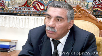 İsmayıl Ömərova yeni vəzifə veriləcəyini gözləyirəm