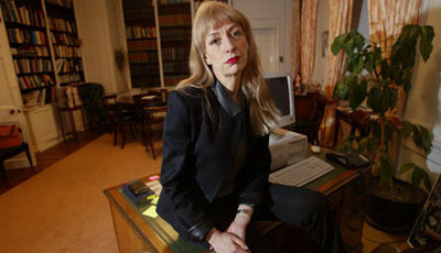 Baronessa Susan Greenfield Azərbaycana gəlir