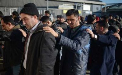 Kağız üzərində vətəndaş müharibəsi