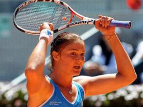 Rus tenniçsi Madrid Açıq tennis turnirin qalibi olub