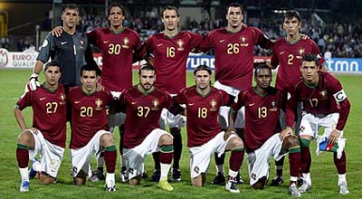 Portuqaliya yığması başsız qaldı