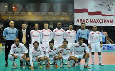 Araz növbeti sınaq qarşısında qalıb