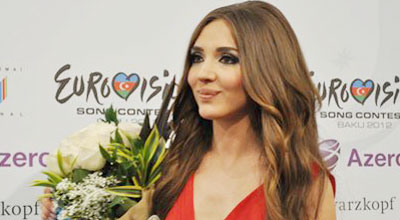 Emin Ağalarov Səbinə Babayeva üçün mahnı yazıb