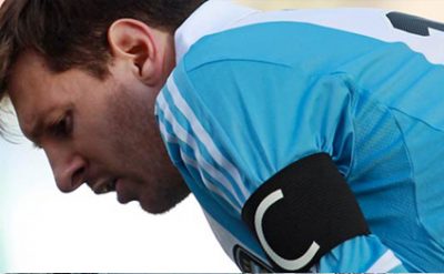 Lionel Messi yaxın dostunu itirib