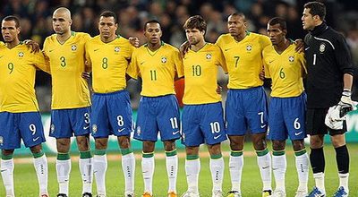 Braziliya yığması CAR-a gəlib