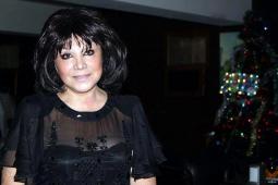 Flora Kerimova avtomobil qezası keçirib