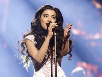 Eurovision 2016: Səmra Rəhimli finala çıxdı
