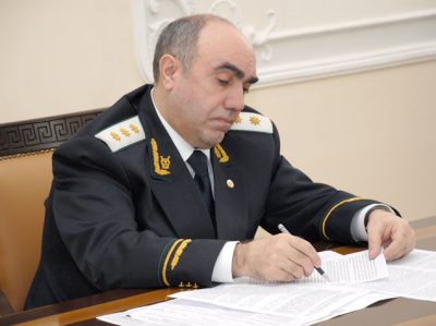 Azərbaycanda iki rayona yeni prokuror təyin olunub
