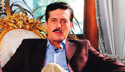 Stressli günlər keçirən Sonerin oğlu oldu