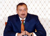 Prezident pravoslav xristian icmasını təbrik edib