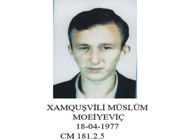 Azərbaycan polisi Gürcüstan vətəndaşı barəsində axtarış elan edib