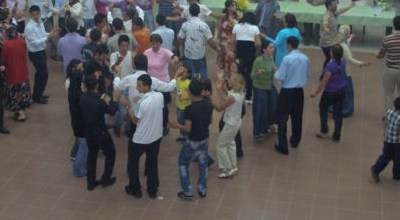 Sumqayıtda şadlıq sarayında ölüm hadisəsi olub