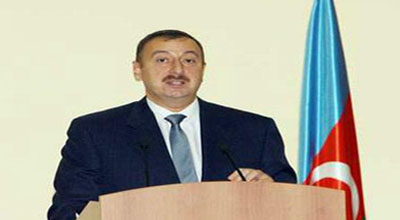 Prezident xalqı təbrik edib
