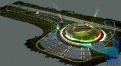 Bakıda 640 milyon dollarlıq olimpiya stadionu tikilir