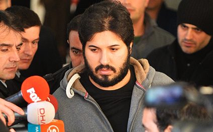 Rza Zərrab yaman arıqlayıb