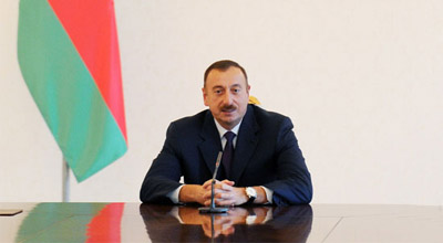 Prezident Ucar rayonuna 2 milyon manat ayırıb