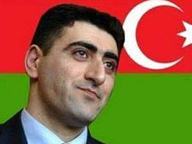 Ramil Səfərov azadlıqda