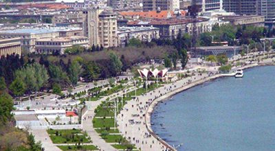 Bulvar yaxınlığında nəqliyyatın hərəkəti məhdudlaşdırılacaq