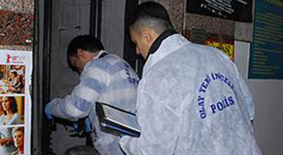 İçərisində 11 nəfər olan liftin trosu qırılıb