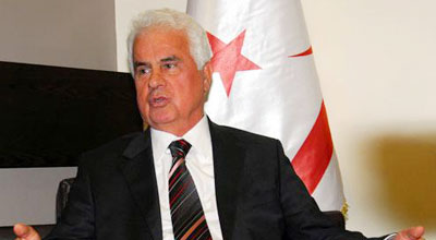 Kipr prezidenti Dərviş Əroğlu Azərbaycana gələcək