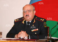 Yaşar Əliyev: “Yanvarın 20-də Bakı polisi gücləndirilmiş rejimdə işləyəcək”