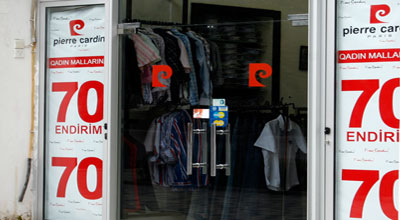 "Stil-Tekstil" MMC istehlakçıların seçmə sərbəstliyinə təsir göstərir?