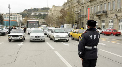 Bu gün Bakıda bəzi yollar bağlı olacaq