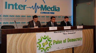 Ermənilər Kiyevdə Xocalı tədbirinə mane ola bilmədilər