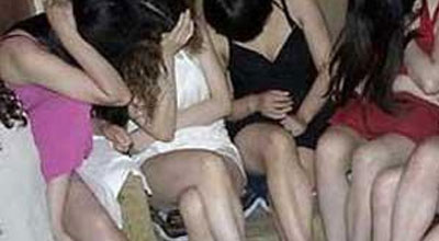 Avropada onlarla insan taciri tutulub