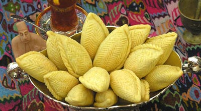 Novruz şirniyyatları