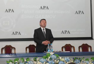 Azərbaycanın təhsil naziri Ermənistana dəvət olunub