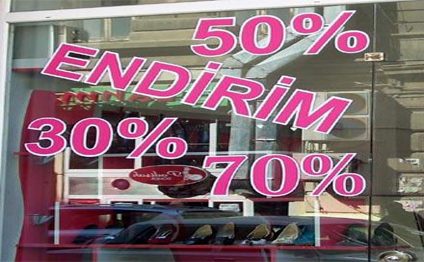 Saxta reklam halları aşkarlanıb