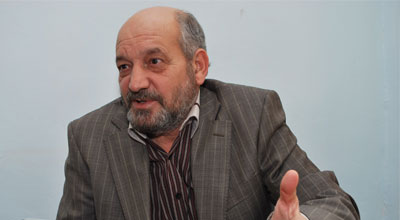 Ramiz Əzizbəyli istefa verdi
