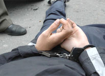 Quldurluq edən Hacıqabul sakinləri həbs edilib