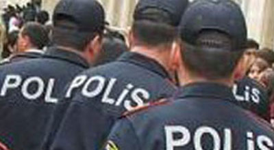 İsrail səfirliyi qarşısında aksiya